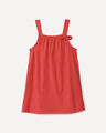 Vestido Tirantes Azul,CORAL