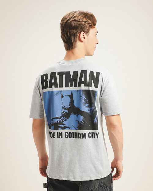 Playera Diseño Batman