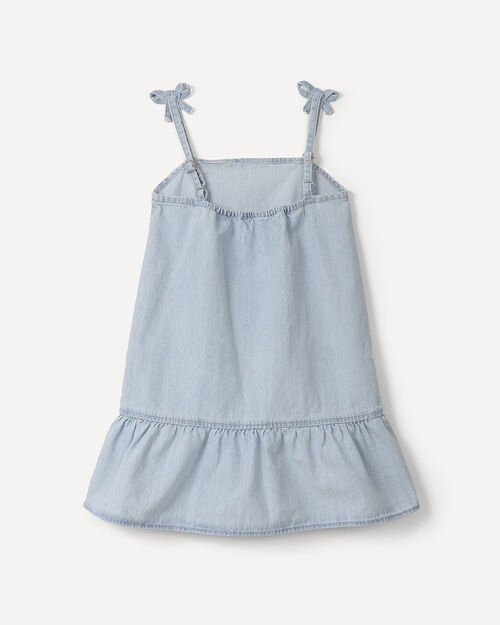 Vestido Corto Tirantes
