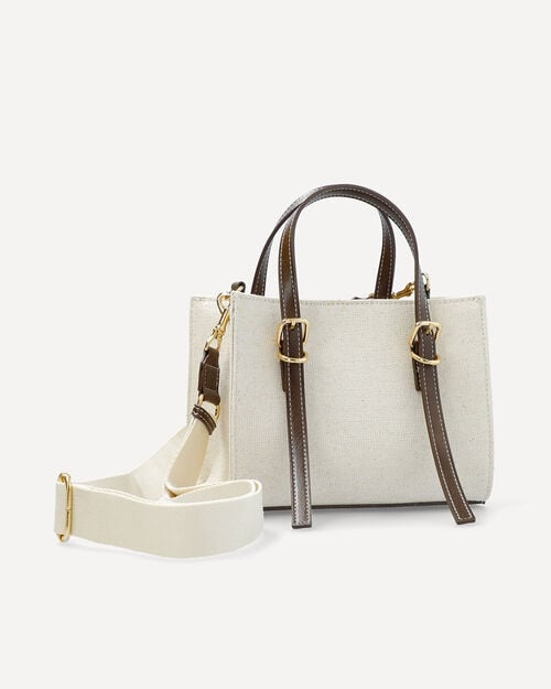 Bolso Tote Beige