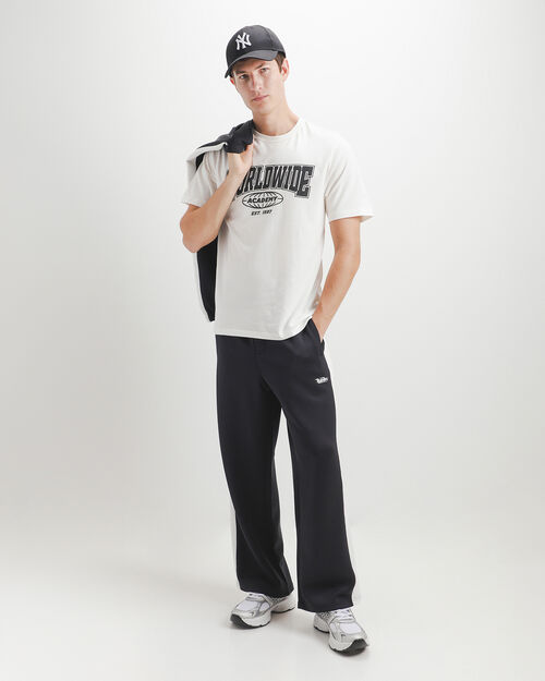 Jogger Deportivo Negro