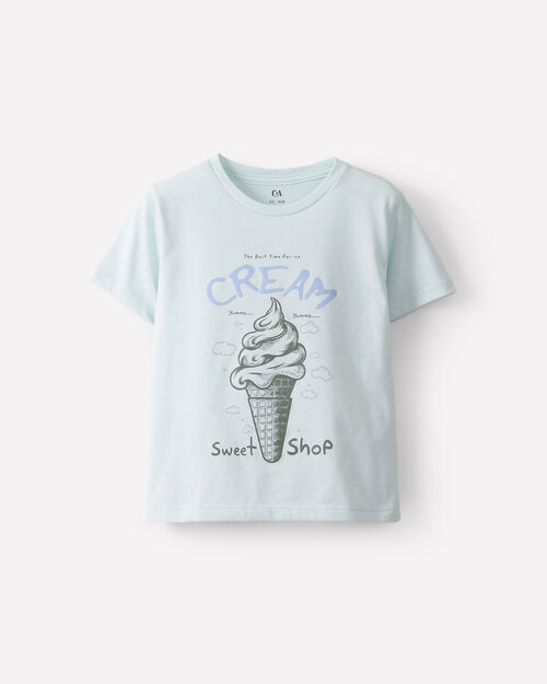 Playera Dise&ntilde;o Helado