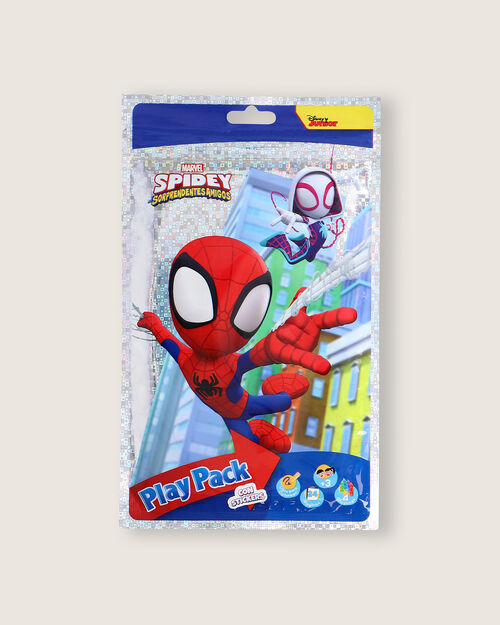 Play Pack Spider-Man