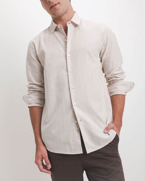 Camisa Estampado Rayas