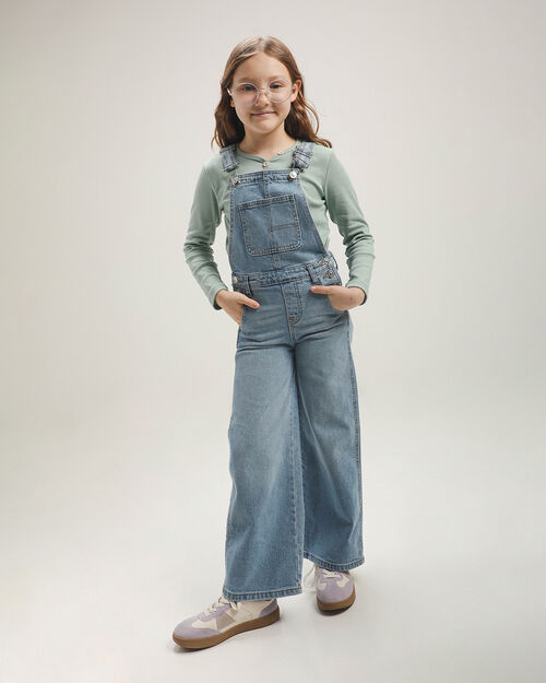 Overol Wide Leg