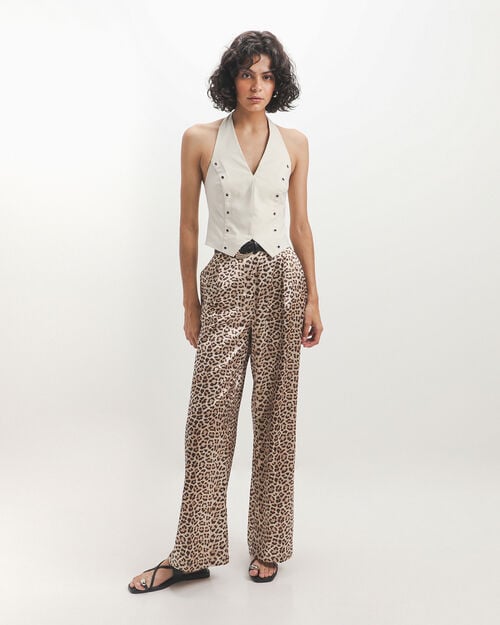 Pantal&oacute;n Dise&ntilde;o Animal Print