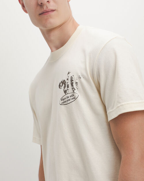 Playera Blanca Con Dise&ntilde;o