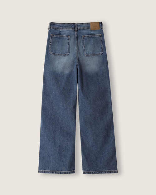 Jeans Wide Leg