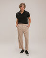 Pantalón Fit Regular Gris,ARENA