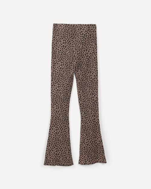 Pantal&oacute;n Animal Print