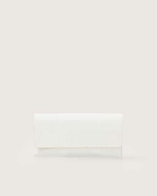 Estuche Para Lentes Beige