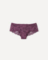 Panty Encaje,MORADO