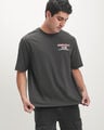 Playera Simplicity Negra,GRIS OBSCURO