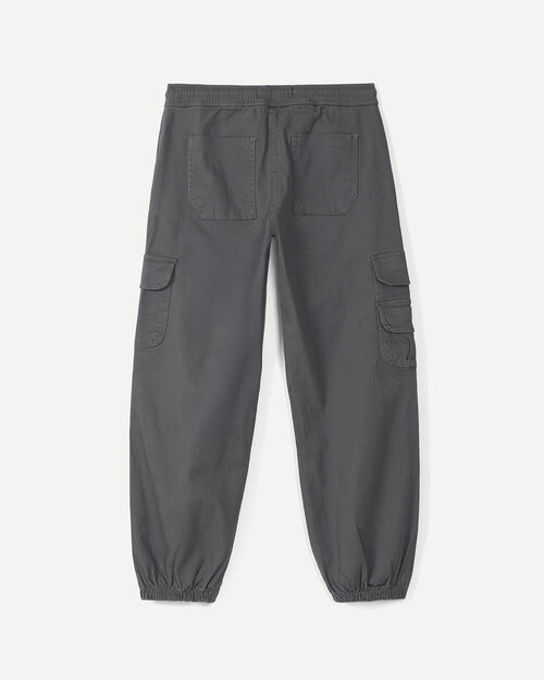 Jogger Cargo Verde