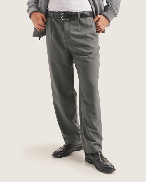 Pantal&oacute;n Gris Fit Relaxed