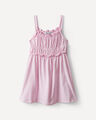 Vestido Rosa Tirantes,ROSA