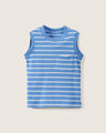 Playera Tank Top Amarilla,AZUL INDIGO