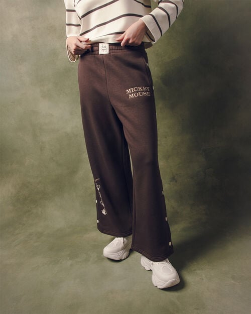 Jogger Caf&eacute; Mickey Mouse