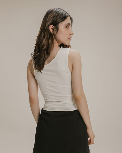 Top Fruncido Cut Out