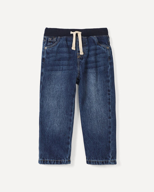Jeans Fit Straight Jareta