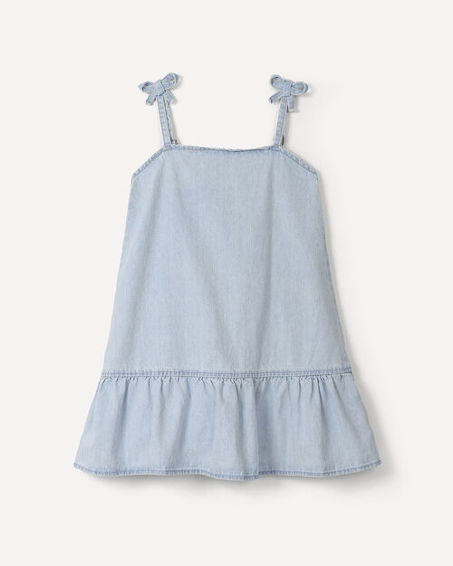 Vestido Corto Tirantes