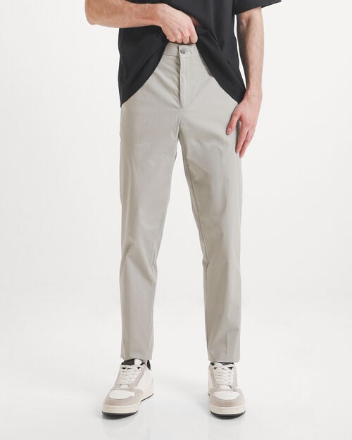 Pantal&oacute;n Gris Slim