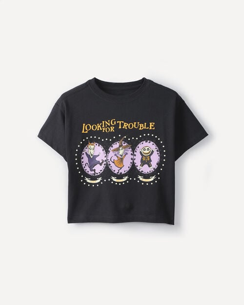 Playera Halloween Jack