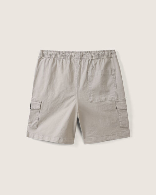 Short Gris Cargo