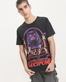 Playera Steven Rhodes,NEGRO