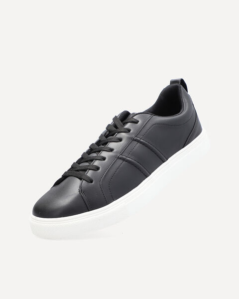Tenis Negro Casual