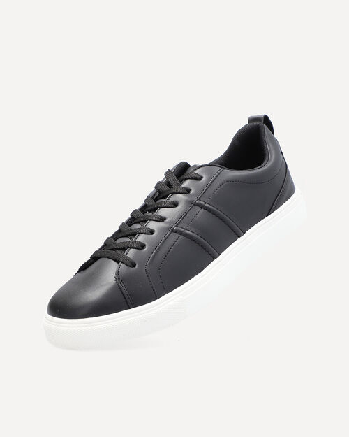 Tenis Negro Casual