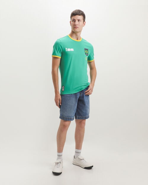 Jersey Deportiva Brasil