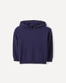 Conjunto De Sudadera Jogger,AZUL MARINO