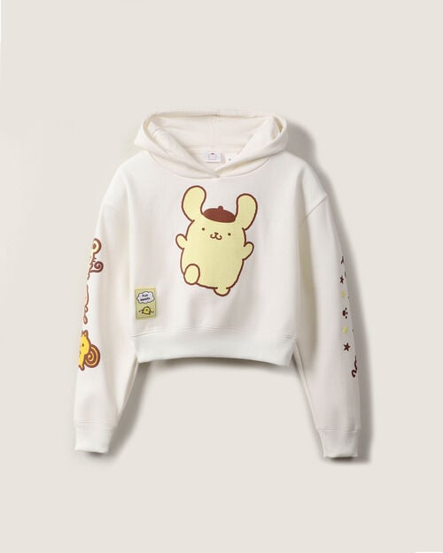 Sudadera Hoddie Pompompurin