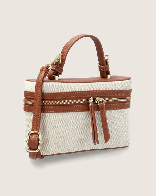Crossbody Dise&ntilde;o Caja