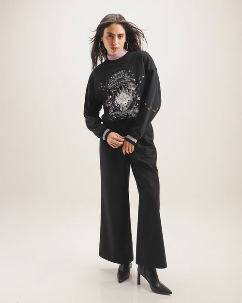 Sudadera Cerrada Harry Potter