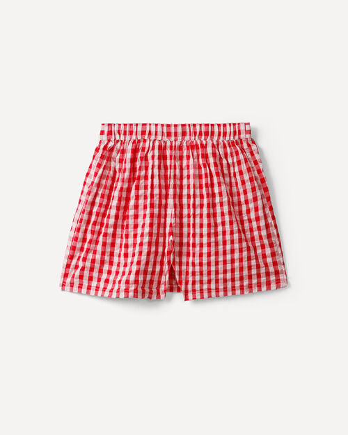 Short Falda Estampado