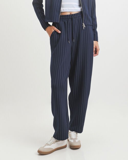 Jogger Azul Barrel
