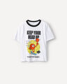Playera Dise&ntilde;o B&aacute;squetbol,BLANCO