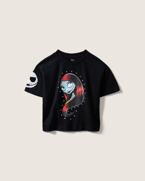 Playera Cropped Sally