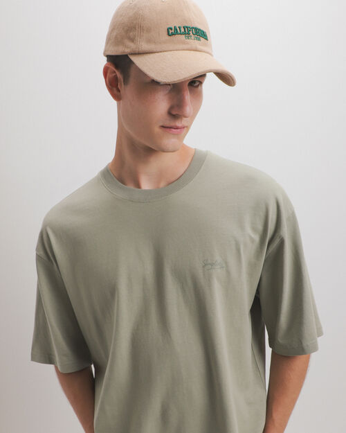 Playera Boxy Simplicity