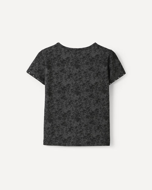 Playera Relaxed Aplicaciones