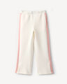 Pantal&oacute;n Blanco Wide Leg,BLANCO