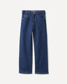 Straight Jeans Negro,AZUL MARINO