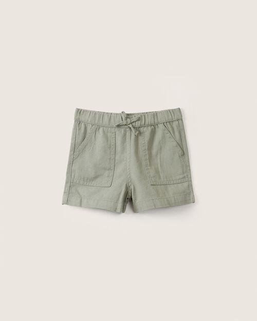 Short Verde S&oacute;lido