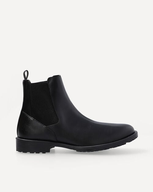 Bota Chelsea Negra