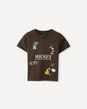 Playera Manga Corta Zootopia,VERDE BOSQUE