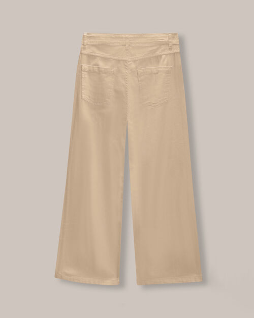 Pantalón Wide Leg