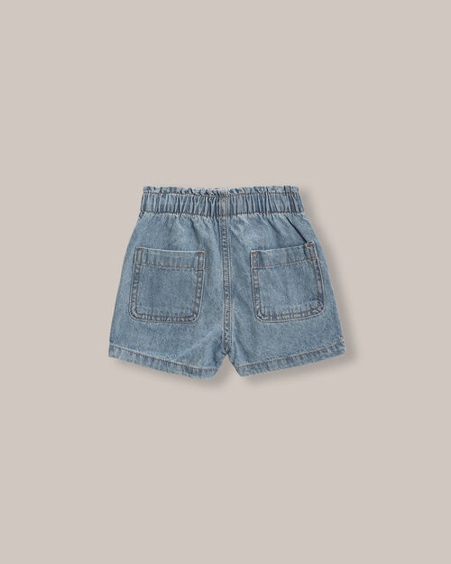 Short Pretina Elástica