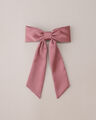 Moño Cabello Rosa,PALO ROSA